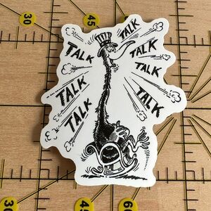 ❤️10/$10 STICKER SALE | 🆕 Dr. Suess Waterproof Vinyl Sticker